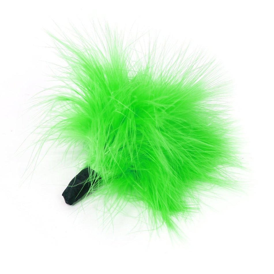 Marabou Tuft Feather Bunch
