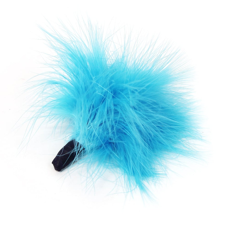 Marabou Tuft Feather Bunch