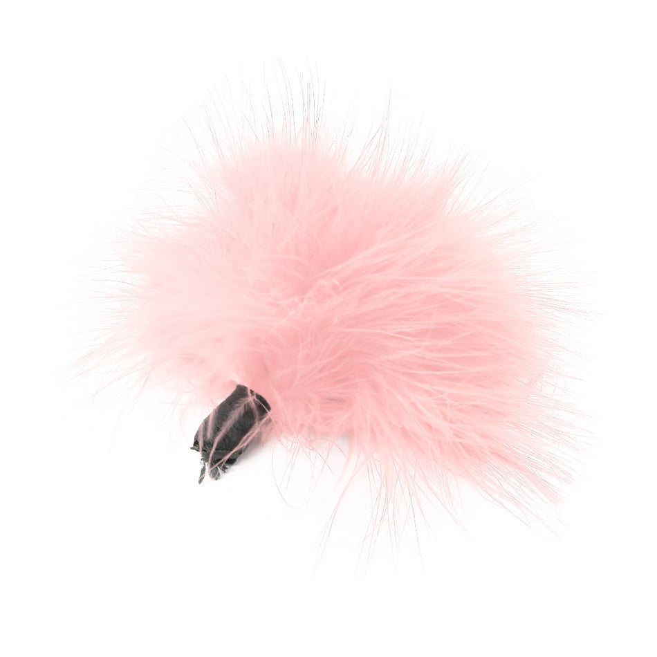 Marabou Tuft Feather Bunch