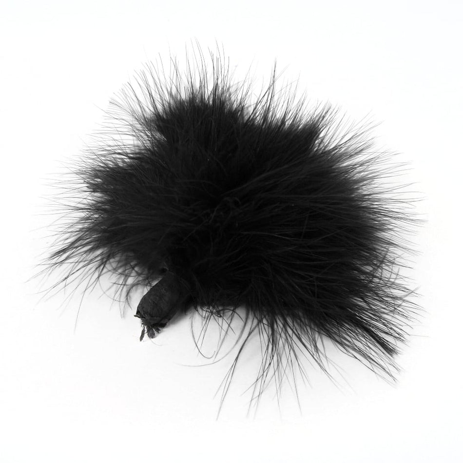 Marabou Tuft Feather Bunch