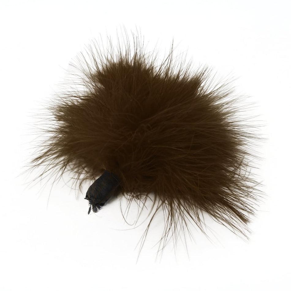 Marabou Tuft Feather Bunch