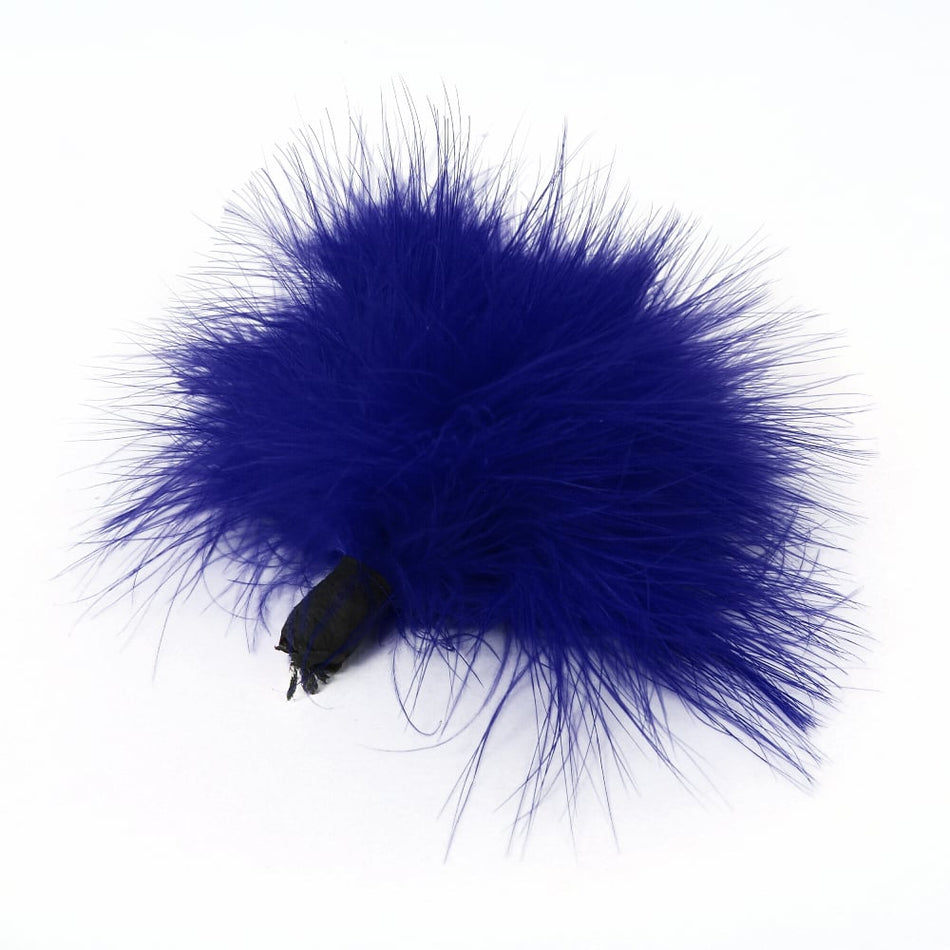 Marabou Tuft Feather Bunch