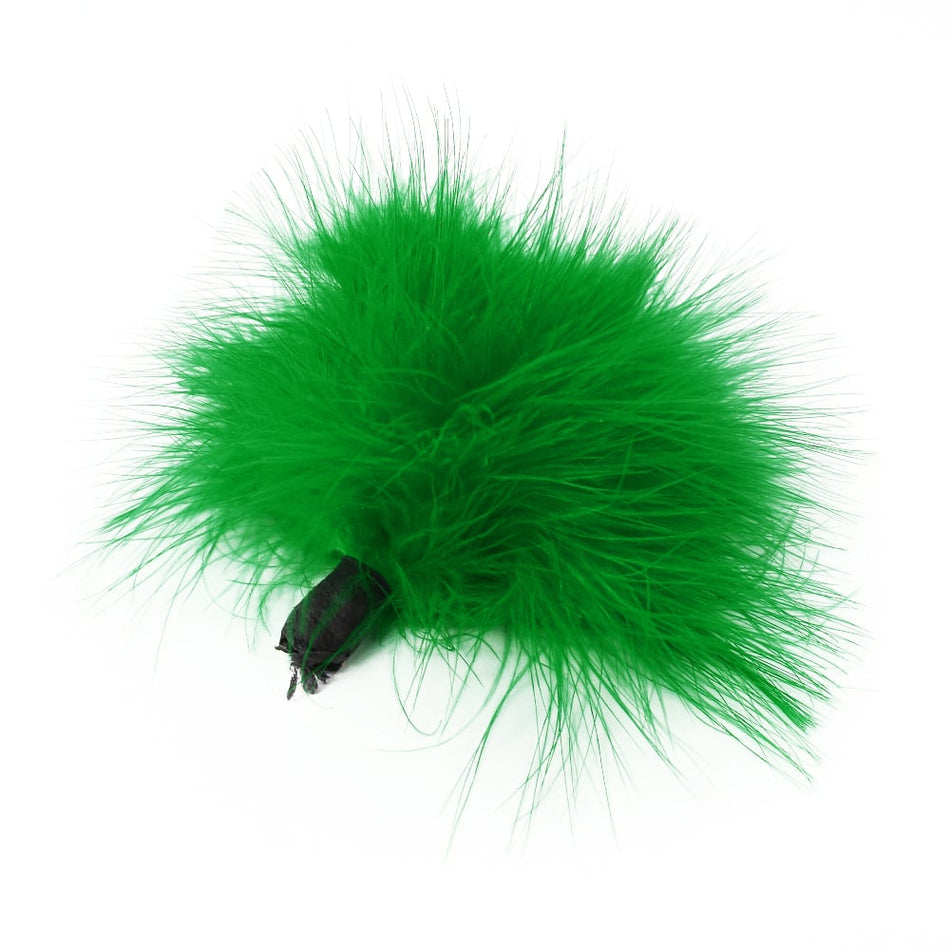 Marabou Tuft Feather Bunch