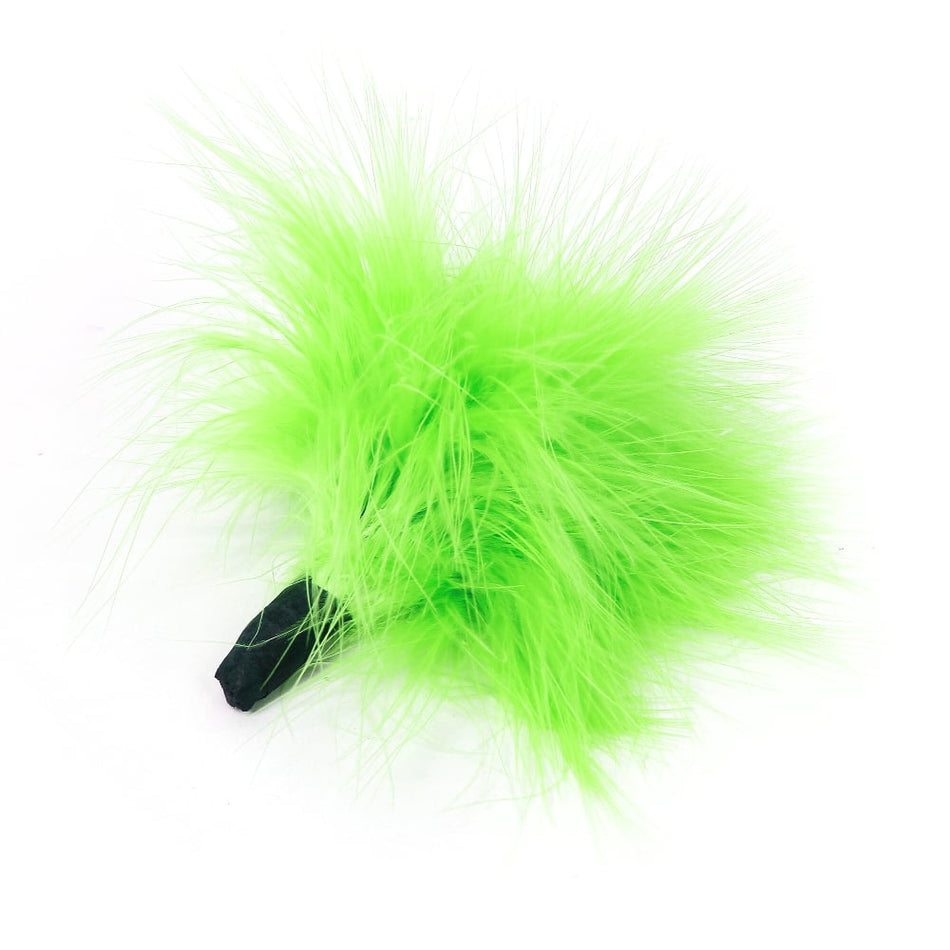 Marabou Tuft Feather Bunch