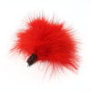 Marabou Tuft Feather Bunch