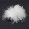 Marabou Tuft Feather Bunch