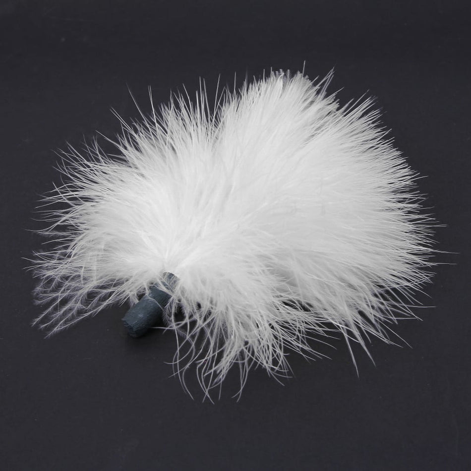 Marabou Tuft Feather Bunch