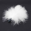 Marabou Tuft Feather Bunch