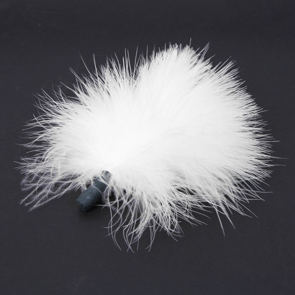 Marabou Tuft Feather Bunch