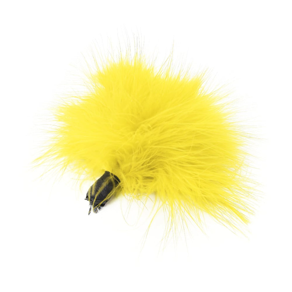Marabou Tuft Feather Bunch