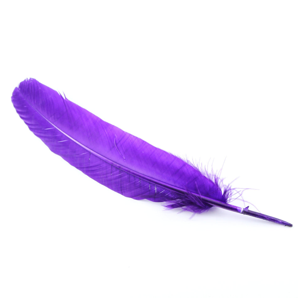Turkey Feather - Quill