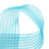 Crinoline 5" / 12cm x80cm - Horizontal Pleated
