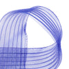 Crinoline 5" / 12cm x80cm - Horizontal Pleated
