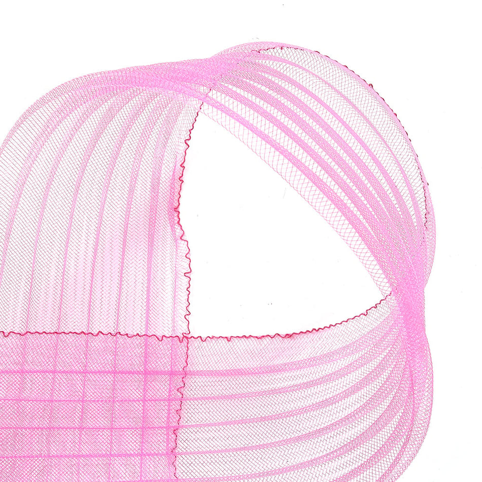 Crinoline 5" / 12cm x80cm - Horizontal Pleated