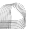 Crinoline 5" / 12cm x80cm - Horizontal Pleated