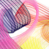 Crinoline 5" / 12cm x80cm - Horizontal Pleated