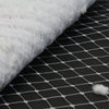 Merry Widow Veiling w Spots - 30cm / 12"