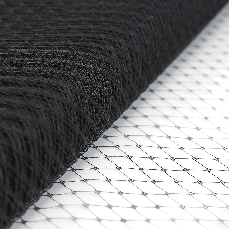 Veiling - 45cm / 18" plain