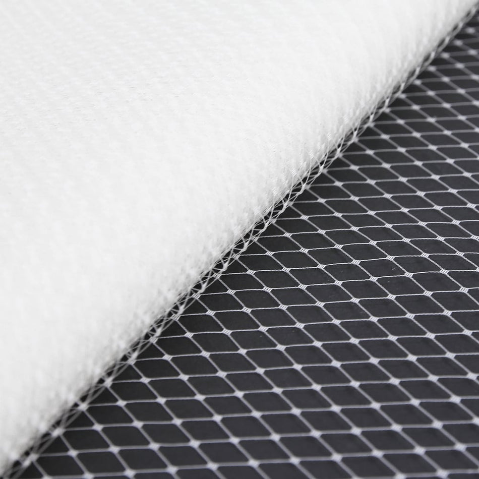 Veiling - 45cm / 18" plain