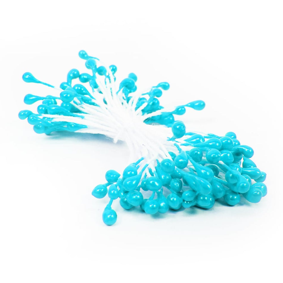 Flower Stamens Pearl