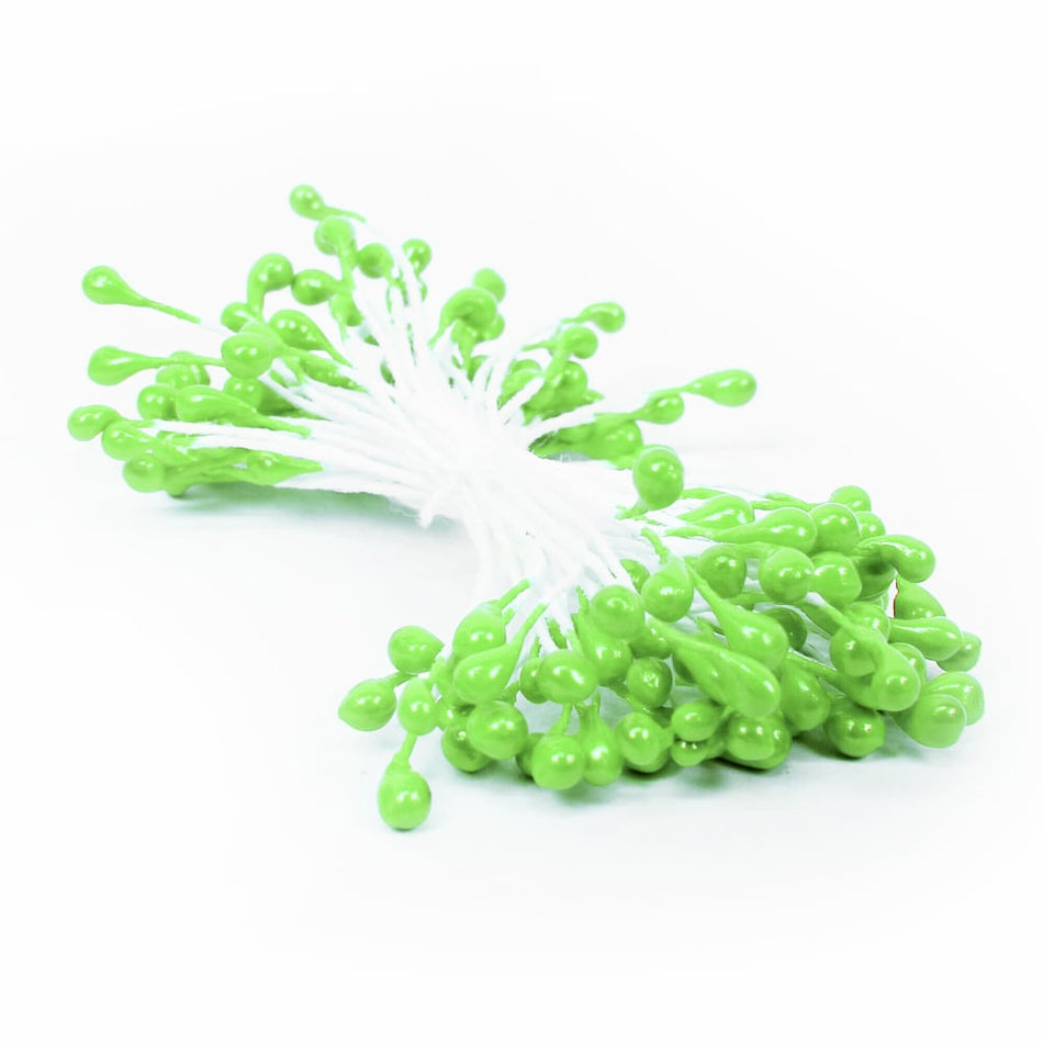 Flower Stamens Pearl