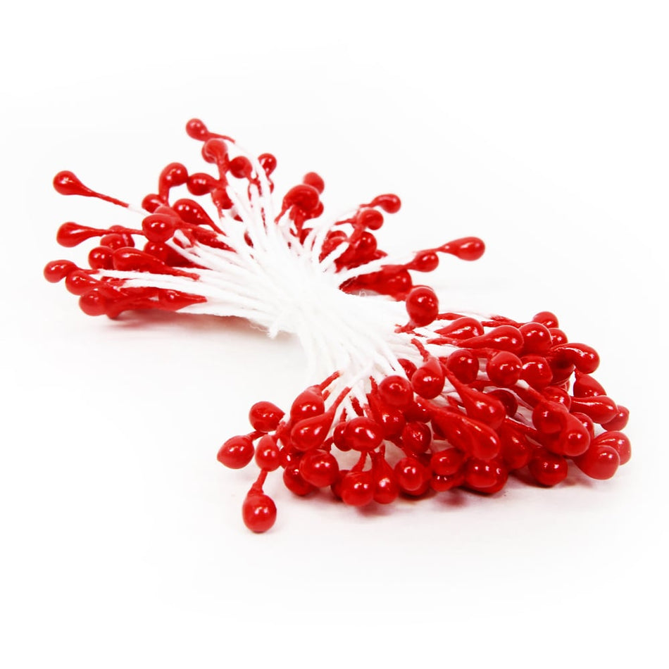 Flower Stamens Pearl