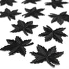 Maple Leaf Iron-On Embroidered Motif (10 Pack)