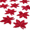 Maple Leaf Iron-On Embroidered Motif (10 Pack)