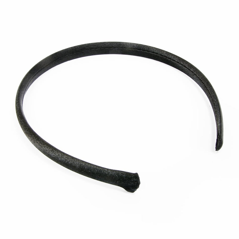 Satin Alice Headband - 10mm