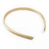 Satin Alice Headband - 10mm