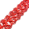 Criss-Cross Sequin Stretch Trim w Tinsel Braid