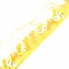 Sequins & Gathered Tulle Stretch Trim