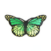Butterfly Iron-On Embroidered Motif (5 Pack)