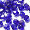 Glass Bicone Faceted Bead - 4mm - Clear (48 Pack)