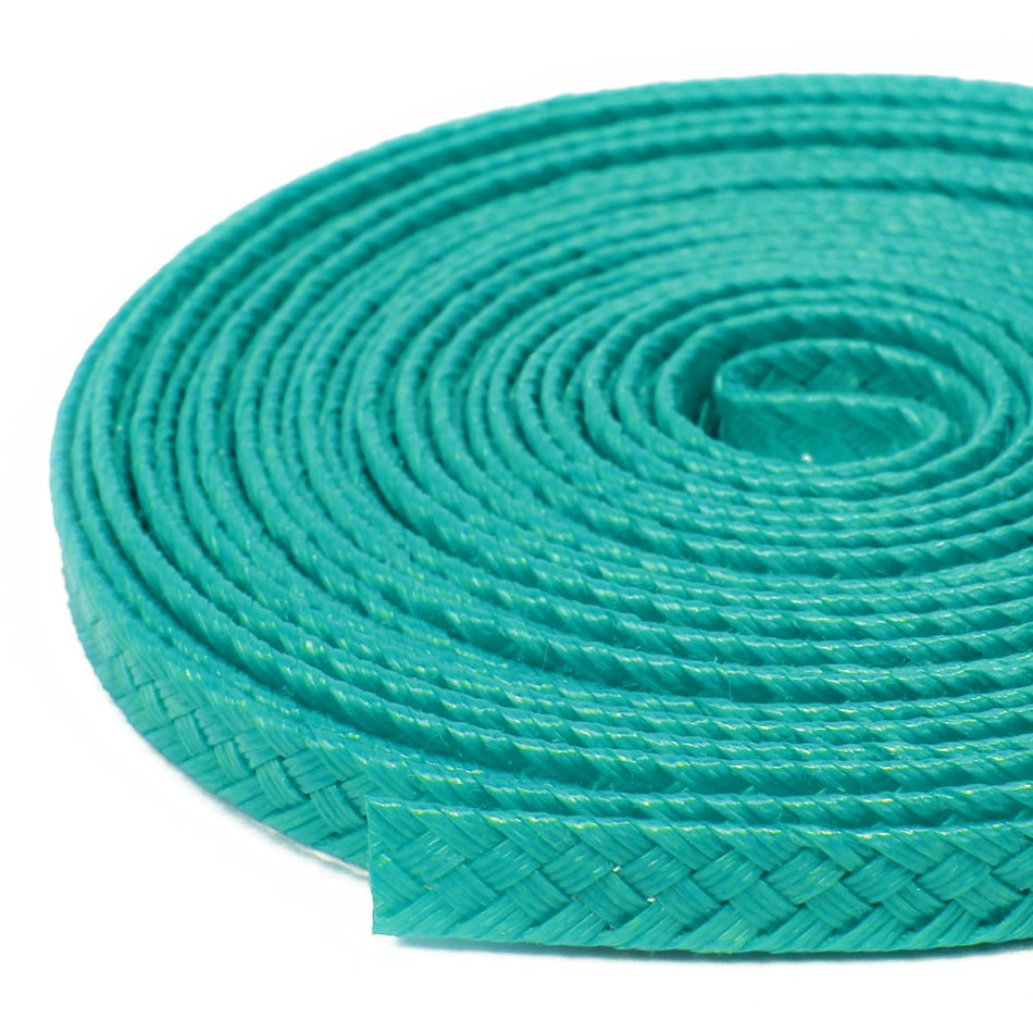 Double Poly Braid Ribbon - 7mm