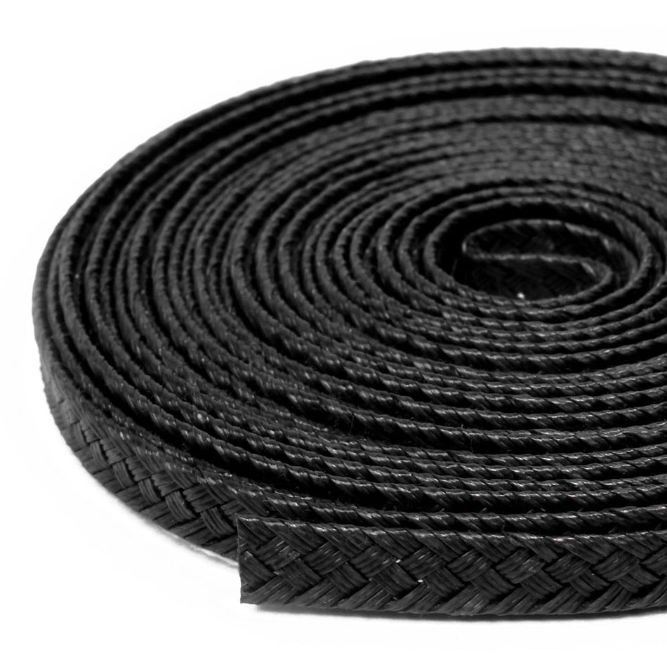 Double Poly Braid Ribbon - 7mm