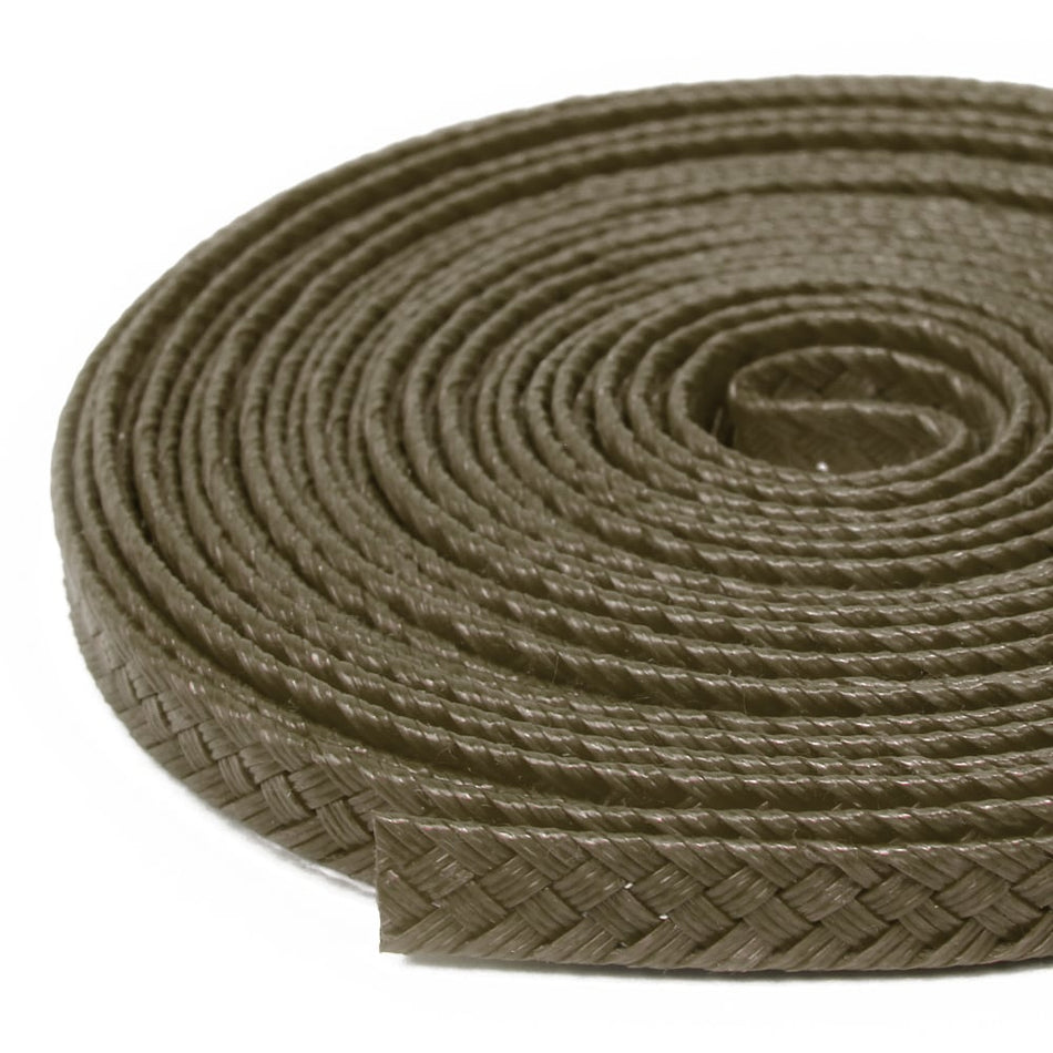 Double Poly Braid Ribbon - 7mm