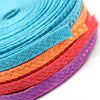 Double Poly Braid Ribbon - 7mm