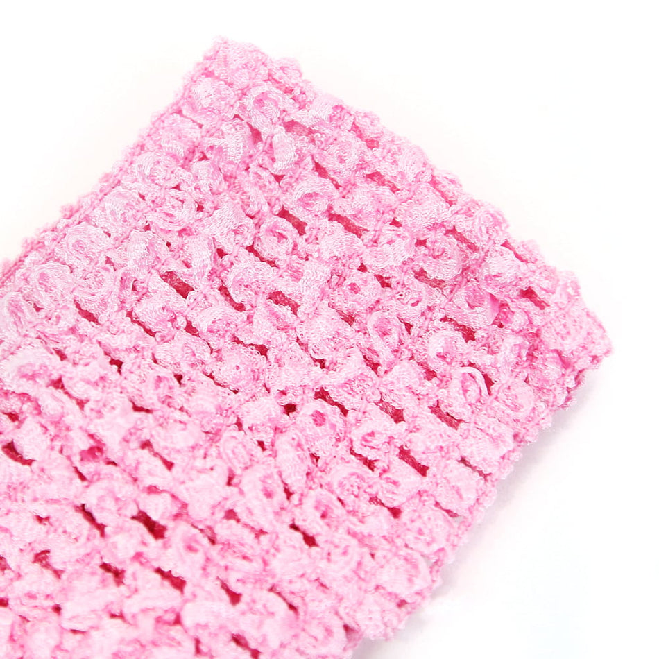 Crochet Stretch Hair Band