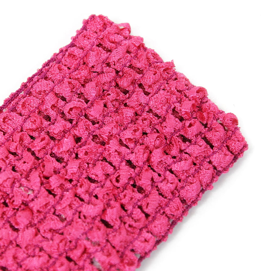 Crochet Stretch Hair Band