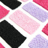 Crochet Stretch Hair Band