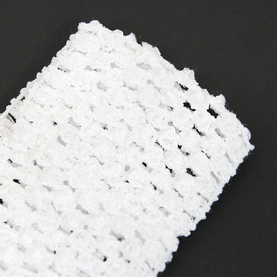 Crochet Stretch Hair Band