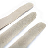 Head Band Lining Adhesive Strips w Suede Finish (3 Pack)