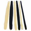 Head Band Lining Adhesive Strips w Suede Finish (3 Pack)