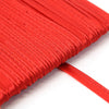 Satin Piped Edge Trim