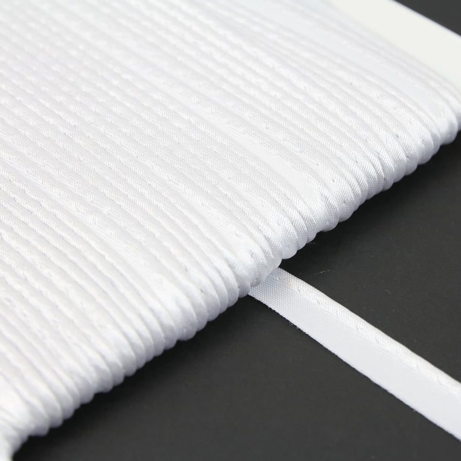 Satin Piped Edge Trim