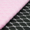Vintage Open Weave Veiling - 23cm / 9"