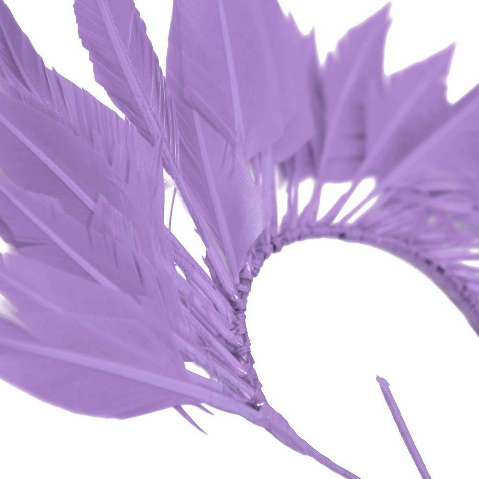 Feather Wire Mount - Coque Feather Spray - Diamond Tail