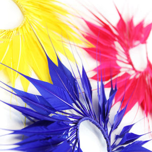 Feather Wire Mount - Coque Feather Spray - Diamond Tail