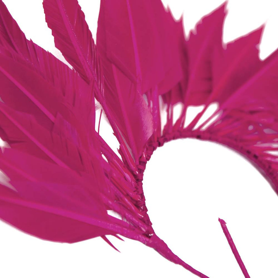 Feather Wire Mount - Coque Feather Spray - Diamond Tail